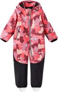 Комбинезон для девочек Reima Softshell Mjosa (6438429924258) р.74 розовый 5100006A-4376