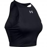 Майка Under Armour UA Qualifier Crop Top 1342873-001 р.XS чорний