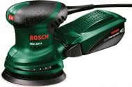 Эксцентриковая шлифмашина Bosch PEX 220 A 0603378020