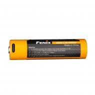 Аккумулятор Fenix ARB-L18-4000U Type-C 18650 1 шт. Аккумулятор Fenix ARB-L18-4000U Type-C 18650 1 шт.