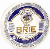 Сир брі 60% 500 г ТМ Val de Saone