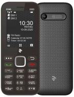 Мобильный телефон 2E E240 2020 Dual Sim black 680576170026