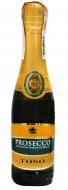 Вино ігристе Toso Prosecco Spumante Extra Dry DOC, 0.2 л (New) 0,2 л