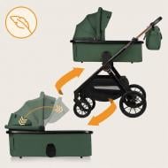Коляска универсальная 2 в 1 Lionelo LAYLA 2IN1 GREEN FOREST