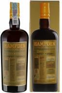Ром Hampden 8yo 0,7 л