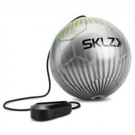 Футбольный тренажер SKLZ VOLT р. OS серый