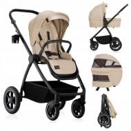 Коляска универсальная 2 в 1 Lionelo Meril 2in1 Beige Sand