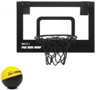 Баскетбольний щит з кільцем SKLZ Pro Mini Hoop Micro з м'ячем SPMH-MIC-001