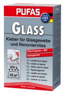 Клей для обоев PUFAS Glass 500 г