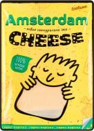 Сыр Україна 45% жесткий Amsterdam Глобино лоток 150г