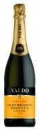 Вино ігристе Valdo MarcaOro Valdobbiadene Prosecco Superiore DOCG Extra Dry (New) 0,75 л