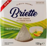 Сир 60% м'який Briette 125 г