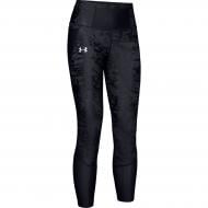 Лосини Under Armour UA Qualifier Speedpocket Smudged Crop 1345724-001 р.XS чорний