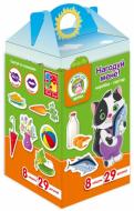 Игра настольная Vladi Toys Накорми меня VT1312-13 Игра настольная Vladi Toys Накорми меня VT1312-13
