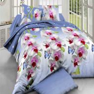 Комплект постельного белья Microsatin 15-0151 Austria 143х210 см мультиколор MirSon