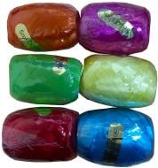 Лента Happycom International полипропиленовая в коконе 0,5 см 10 м в ассортименте