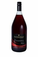 Напій на основі вина Fiorelli Frizzantino Rosso 1,5 л