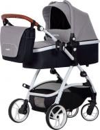 Коляска універсальна EasyGo 2 в 1 Optimo anthracite 5973