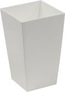 УЦЕНКА Горшок пластиковый Prosperplast Urbi square P квадратный л2 70820-449-240519-2 белый