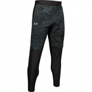 Штани Under Armour UA QUALIFIER CAMO PANT 1347696-998 р. L чорний