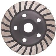 Фреза алмазная GRANITE для камня TURBO LINE 125х22,2 мм 12500 об./мин 9-21-125