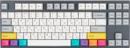 Клавиатура Varmilo MA87M V2 CMYK EC Daisy V2 RU (A33A024A8A3A06A007) black