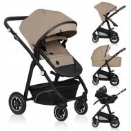 Коляска 3 в 1 Lionelo BIANKA 3IN1 BEIGE SAND