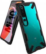 Чехол Ringke Fusion X Black для Xiaomi Mi 10Xiaomi Mi 10 Pro