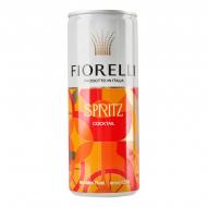 Напиток на основе вина Fiorelli Spritz Fiorelli (ж/б) 0,25 л