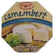 Сир Камамбер 50% 125 г