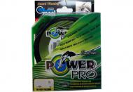 Шнур Power Pro 135м 0,35мм 32,5кг