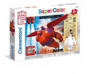 Пазли Clementoni Місто героїв 26925