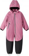 Комбинезон для девочек Reima Softshell Mjosa (6438429924357) р.74 розовый 5100006B-4390