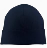 Шапка LOGOS детская 22529882 13-05-00-0002 р.54-56 черный Шапка LOGOS детская 22529882 13-05-00-0002 р.54-56 черный