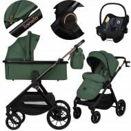 Коляска 3 в 1 Lionelo LAYLA 3IN1 GREEN FOREST
