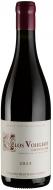 Вино Clos Vougeot Grand Cru 2023 0,75 л