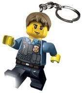 Брелок-фонарик IQ Погоня МакКейна LGL-KE41-BELL