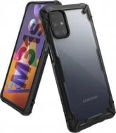 Чохол-накладка Ringke Fusion X для Samsung Galaxy M31s BLACK (RCS4835)