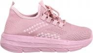 Кроссовки женские осенние D.T.New York Best Shoes B888070-PNK р.37 розовые