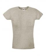 Футболка жіноча Роза 160404 сірий