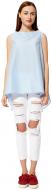 Блуза Wendy Trendy р. TU (40-46) голубой PE160368SKY