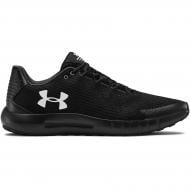 Кроссовки мужские Under Armour UA Micro G Pursuit SE 3021232-008 р.45,5 черные