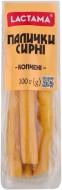 Сырные палочки 45% копченые 100г