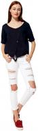 Блуза Wendy Trendy р. TU (40-46) темно-синий PE160373DBLU