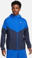Ветровка мужская демисезонная Nike M NK IMP LGHT WINDRNNER JKT FB7540-480 р.2XL синяя