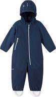Комбинезон для мальчиков Reima Softshell Mjosa (6438429800316) р.74 темно-синий 5100006B-6980