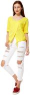 Блуза Wendy Trendy р. TU (40-46) желтый PE160373YE