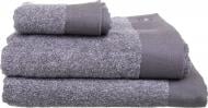 Полотенце Mouline 70x140 см серый Vandyck