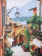 Репродукция Улочки Италии 75x100 см Styler