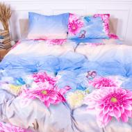 Комплект постельного белья MirSon 15-0161 Denmark мульти